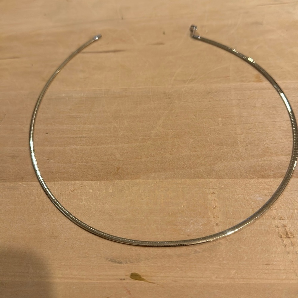 Choker chain